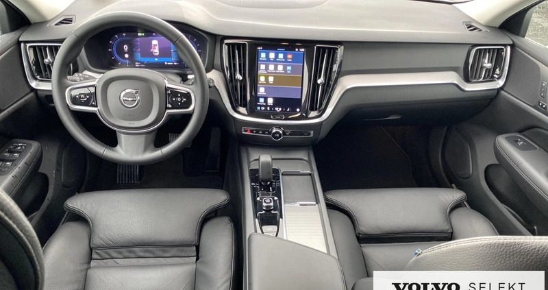 Volvo V60 cena 179999 przebieg: 17210, rok produkcji 2023 z Pyzdry małe 407